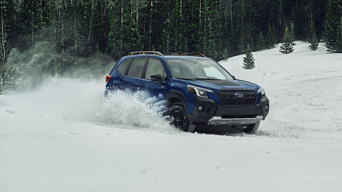 12 Best Snow-Friendly SUVs - Subaru Only Scores One? | Torque News